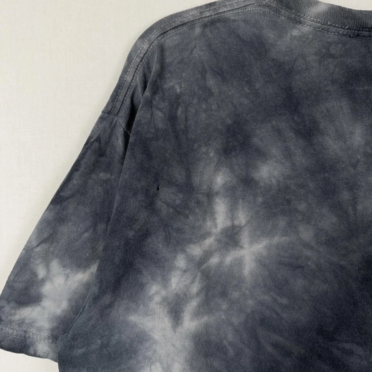 The Mountain Zombie Grafische Tie Dye T-Shirt M – photo 7